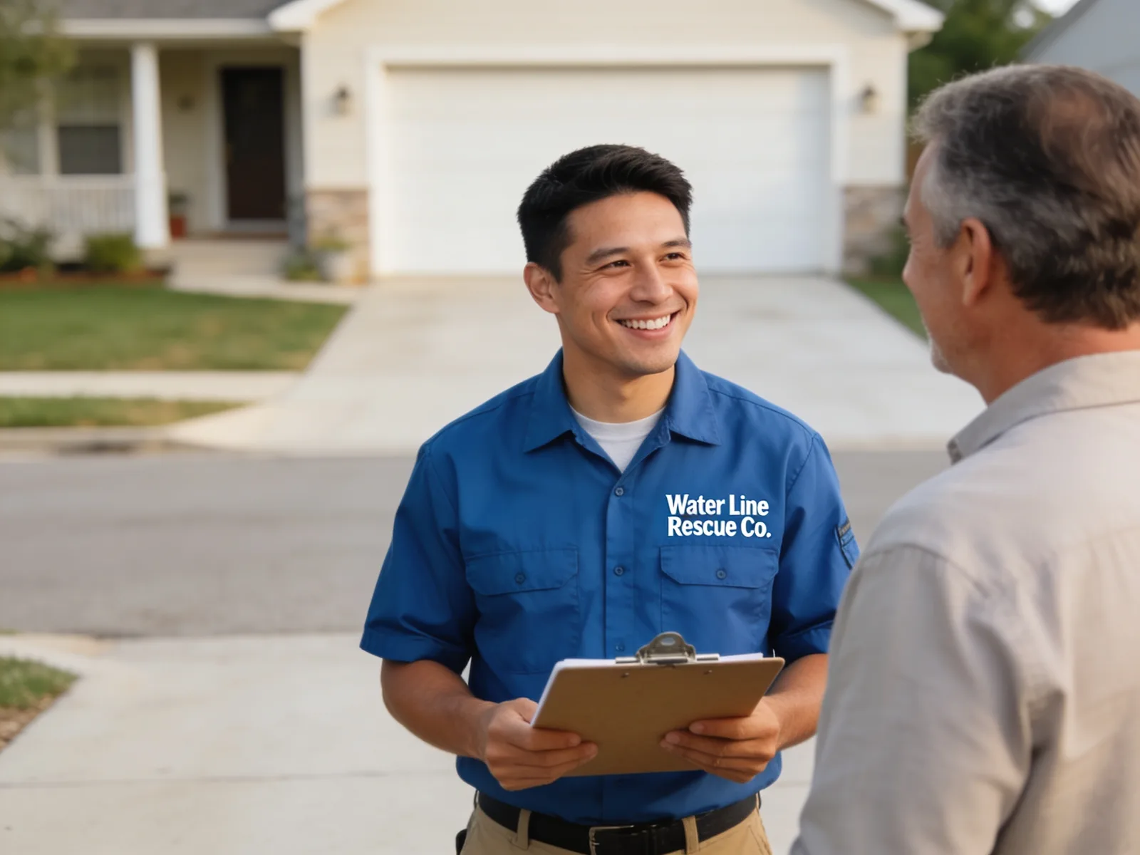 Water Line Repair Sorrento, ME FAQs